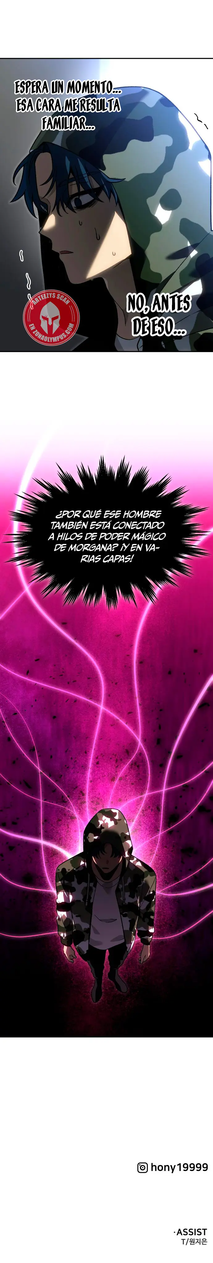 Solía ser un jefe > Capitulo 119 > Page 441
