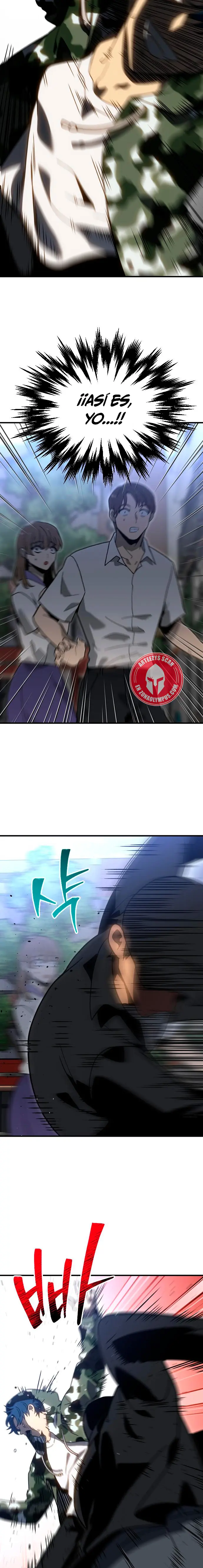 Solía ser un jefe > Capitulo 120 > Page 31