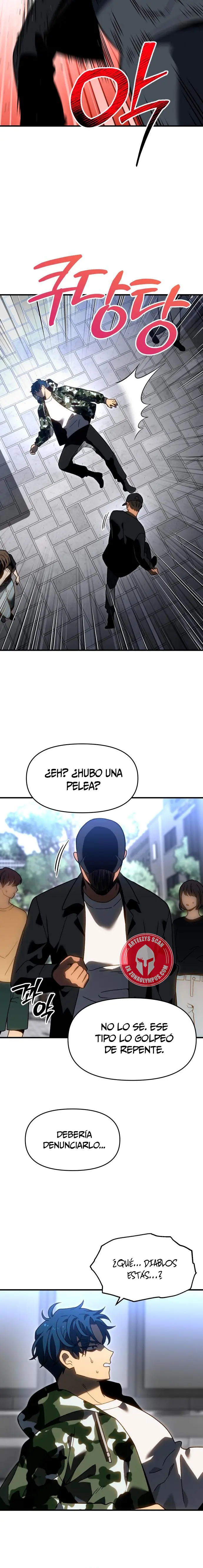 Solía ser un jefe > Capitulo 120 > Page 41