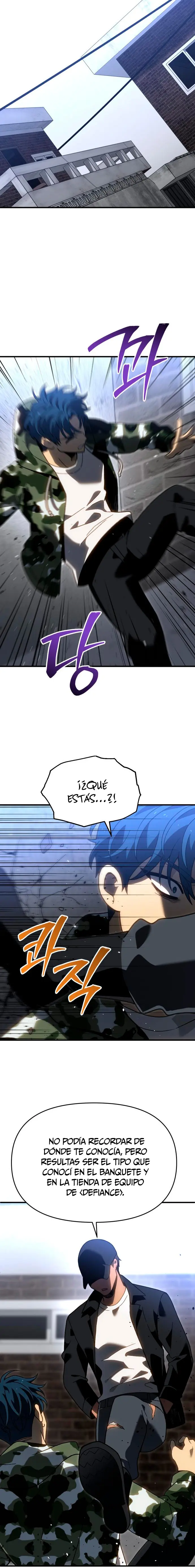 Solía ser un jefe > Capitulo 120 > Page 61