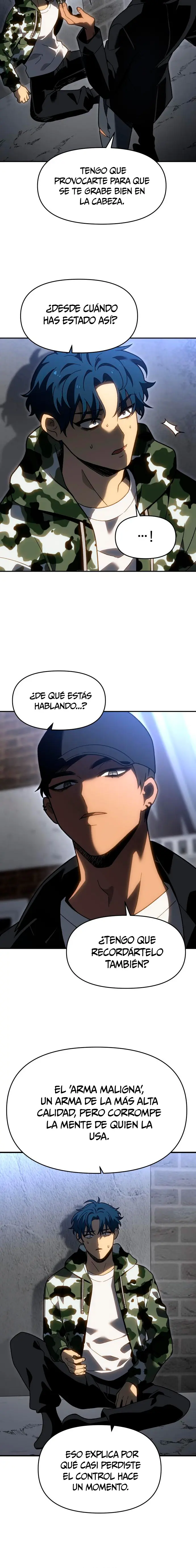Solía ser un jefe > Capitulo 120 > Page 91