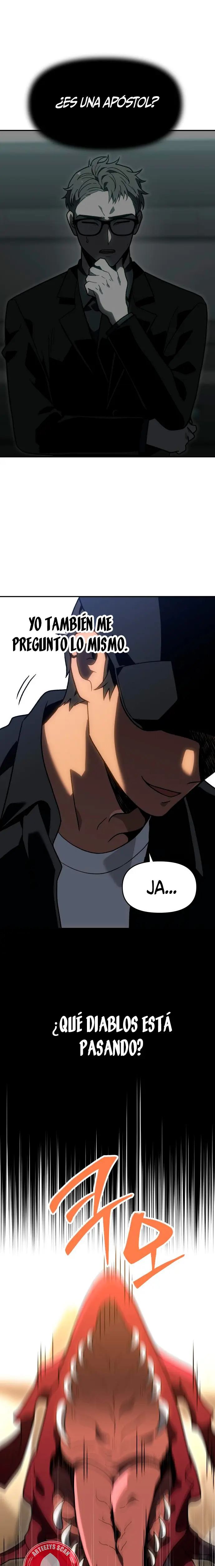 Solía ser un jefe > Capitulo 120 > Page 141