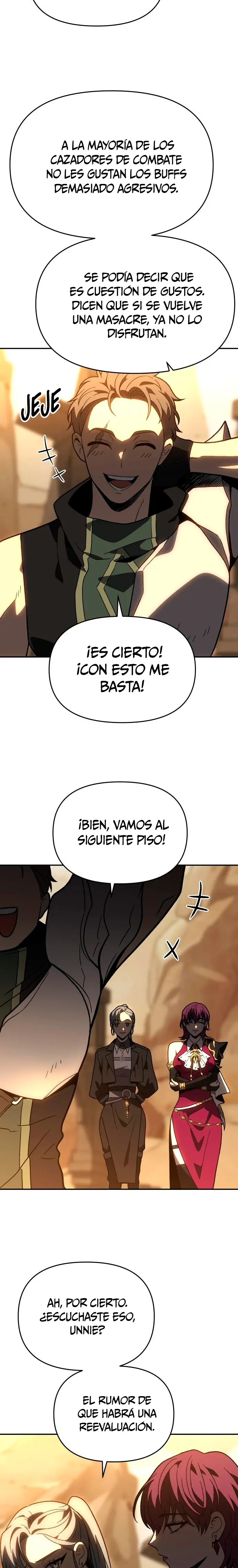 Solía ser un jefe > Capitulo 120 > Page 201