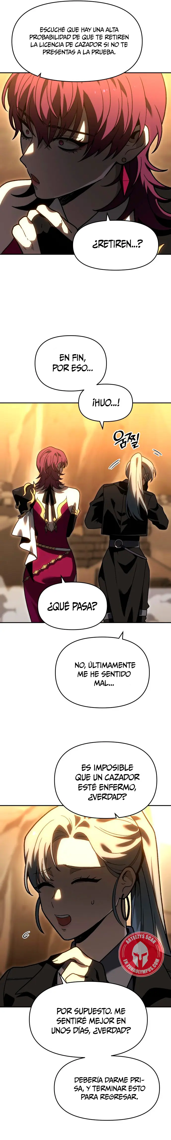 Solía ser un jefe > Capitulo 120 > Page 221