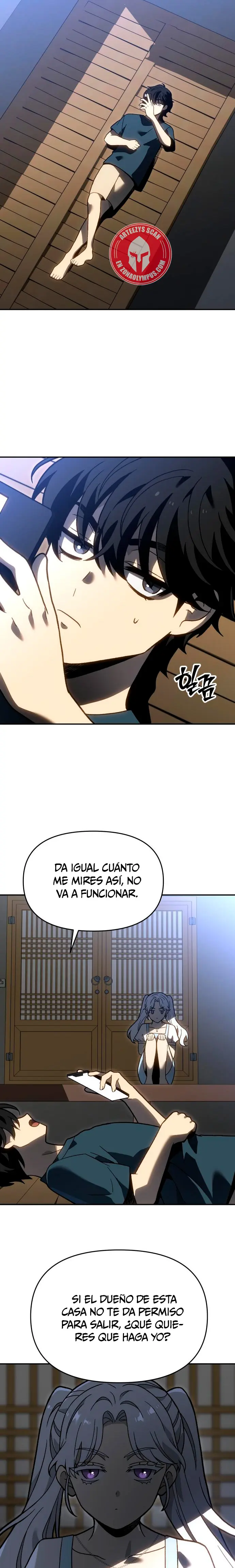 Solía ser un jefe > Capitulo 120 > Page 271