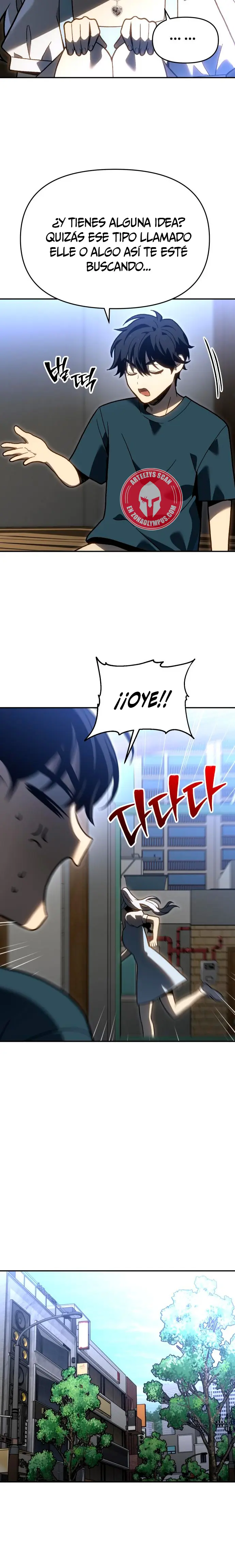 Solía ser un jefe > Capitulo 120 > Page 281