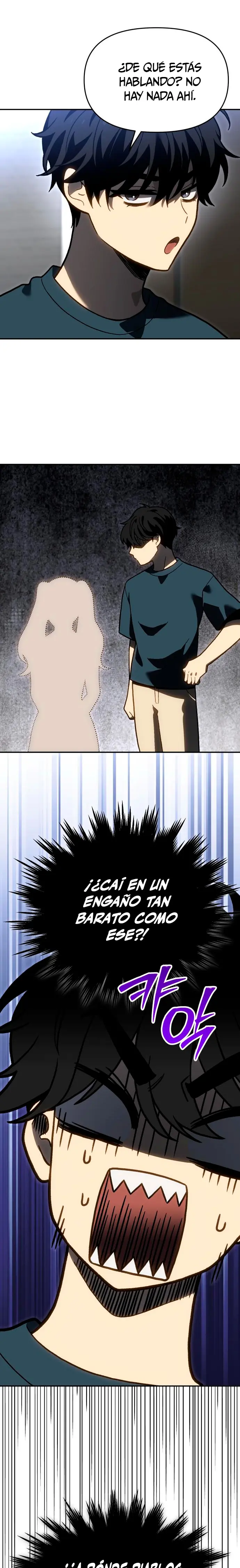 Solía ser un jefe > Capitulo 120 > Page 301
