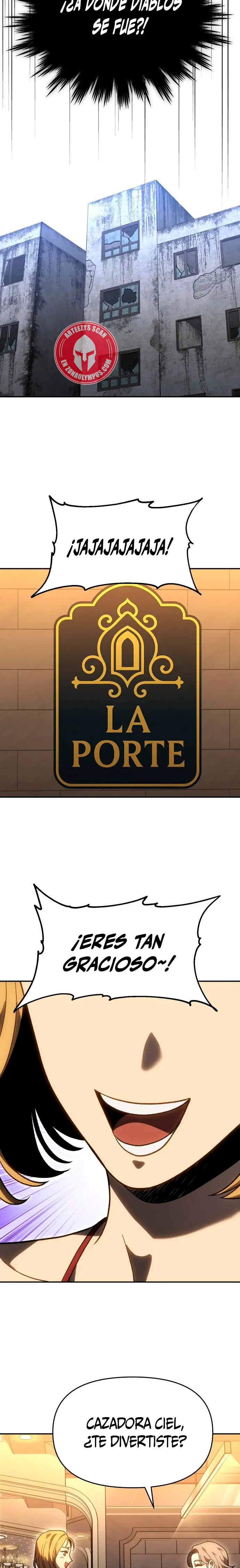 Solía ser un jefe > Capitulo 120 > Page 311