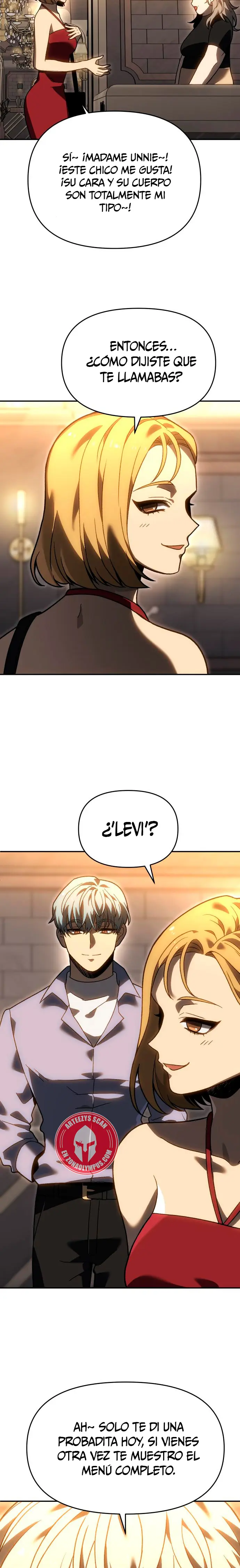 Solía ser un jefe > Capitulo 120 > Page 321