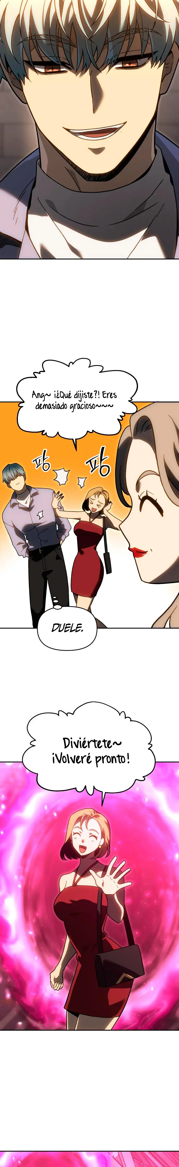 Solía ser un jefe > Capitulo 120 > Page 331