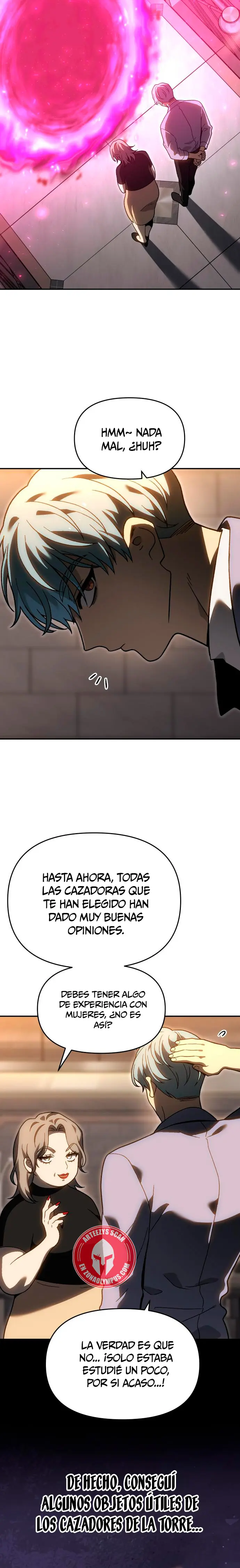 Solía ser un jefe > Capitulo 120 > Page 341