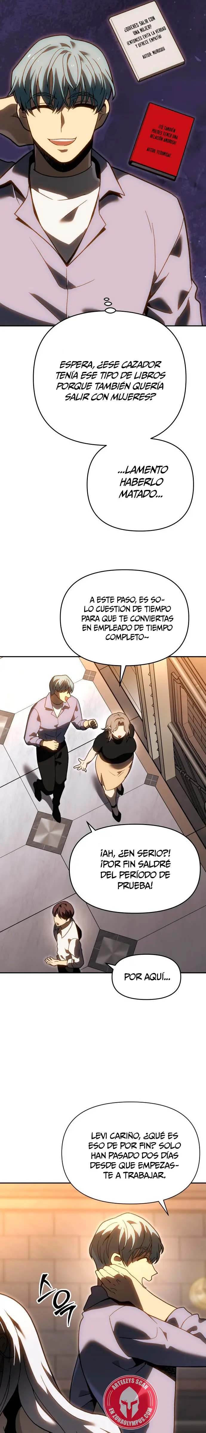Solía ser un jefe > Capitulo 120 > Page 351