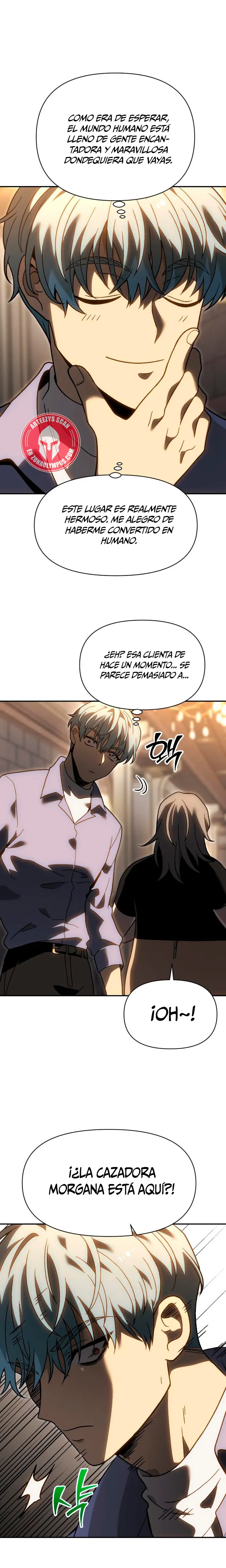 Solía ser un jefe > Capitulo 120 > Page 371
