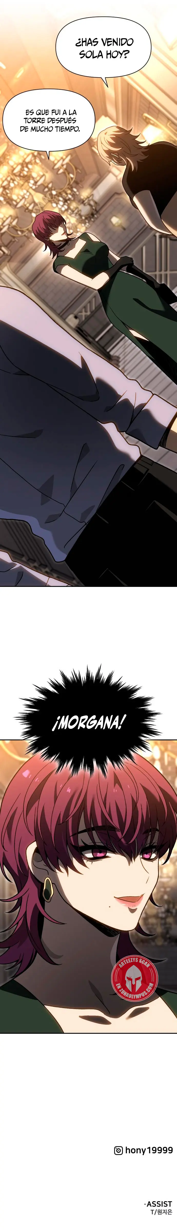 Solía ser un jefe > Capitulo 120 > Page 381