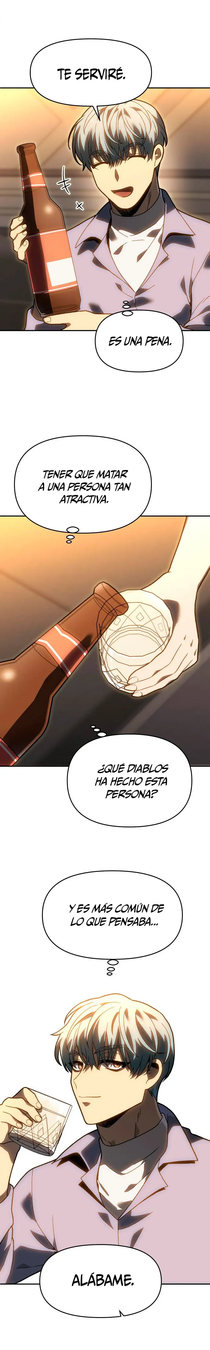 Solía ser un jefe > Capitulo 121 > Page 11