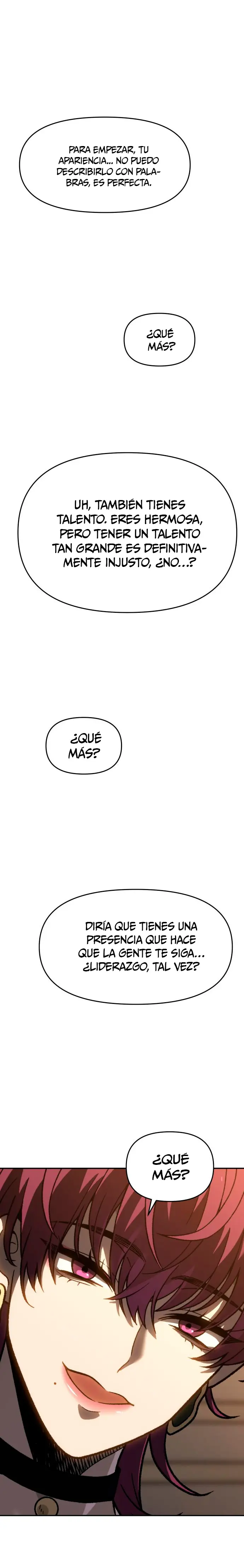 Solía ser un jefe > Capitulo 121 > Page 31
