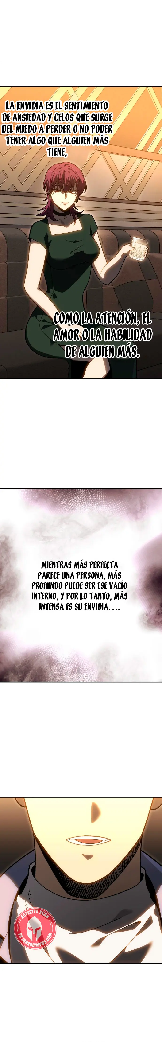 Solía ser un jefe > Capitulo 121 > Page 51