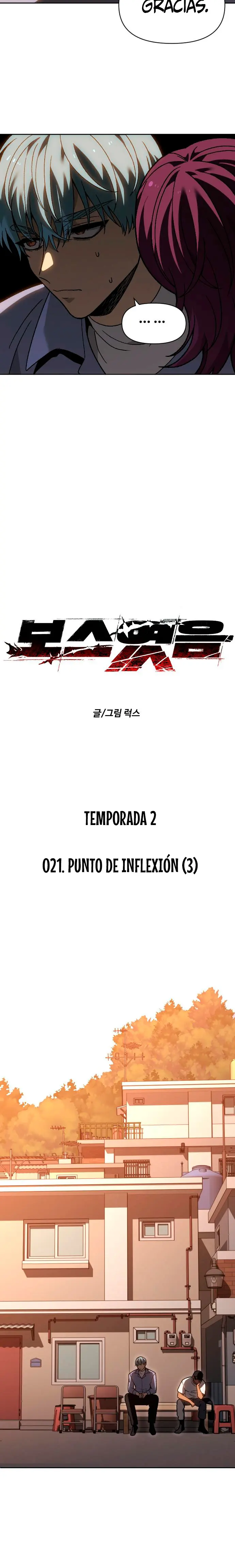 Solía ser un jefe > Capitulo 121 > Page 101