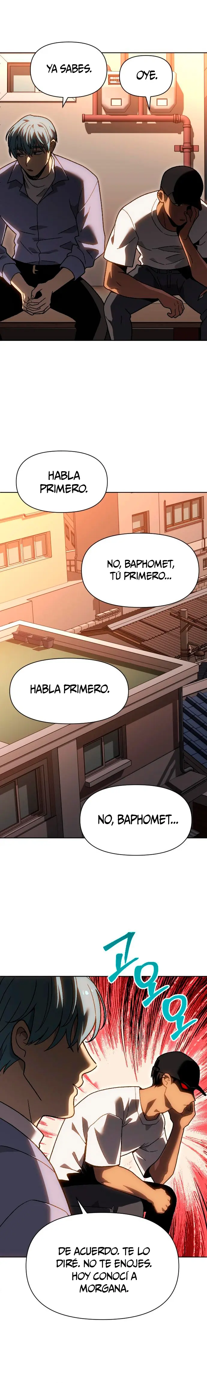 Solía ser un jefe > Capitulo 121 > Page 121