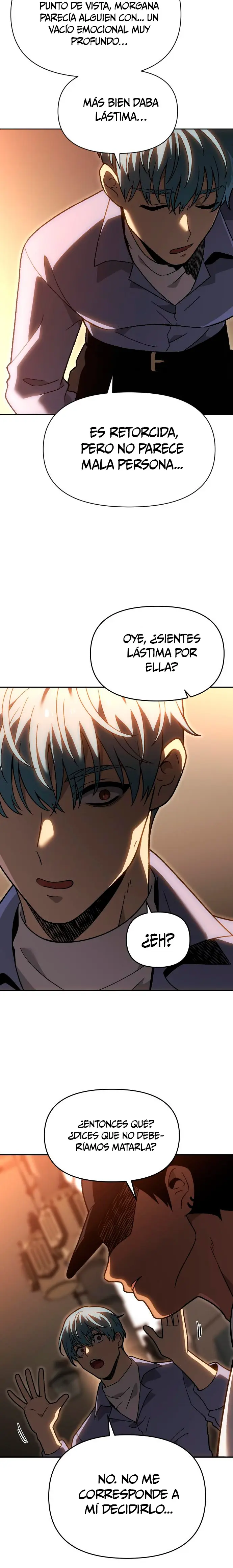 Solía ser un jefe > Capitulo 121 > Page 141