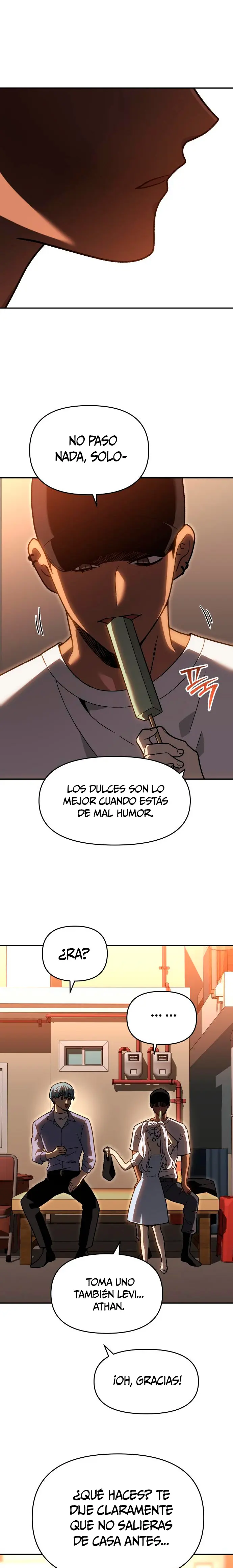 Solía ser un jefe > Capitulo 121 > Page 161