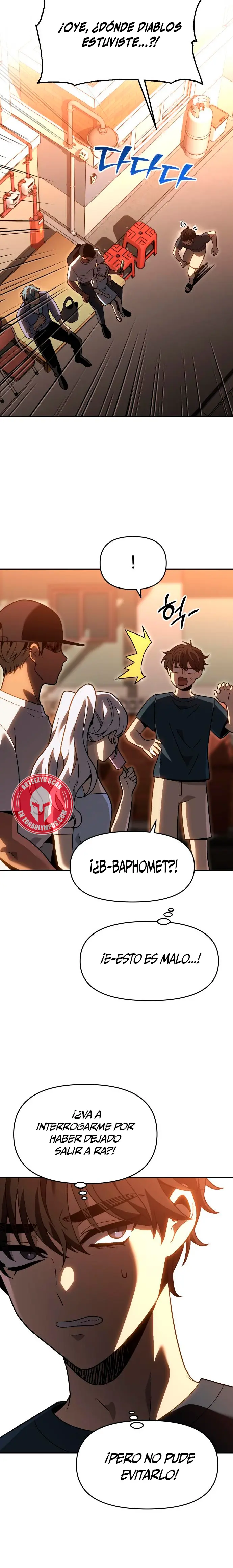 Solía ser un jefe > Capitulo 121 > Page 181