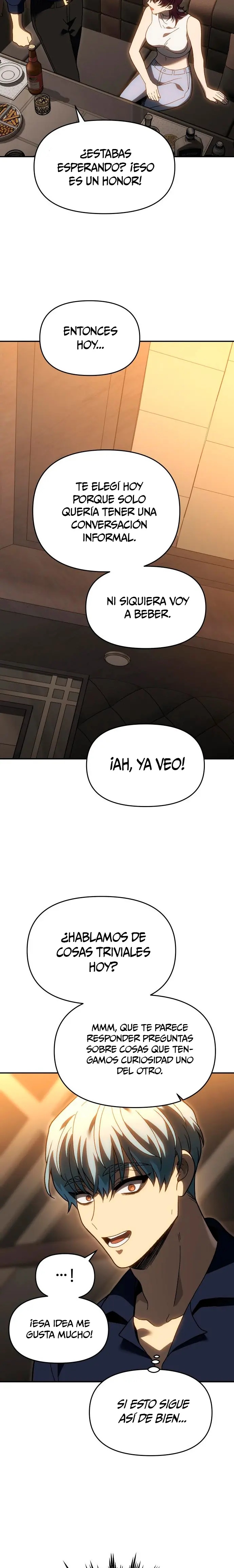 Solía ser un jefe > Capitulo 121 > Page 221