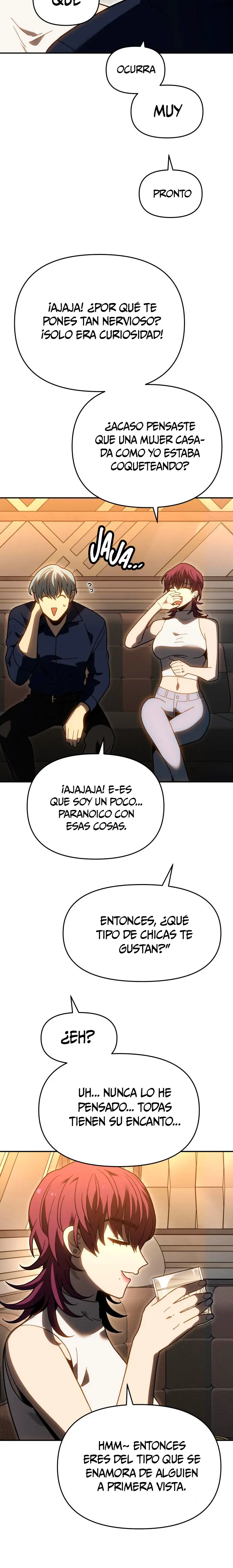 Solía ser un jefe > Capitulo 121 > Page 251