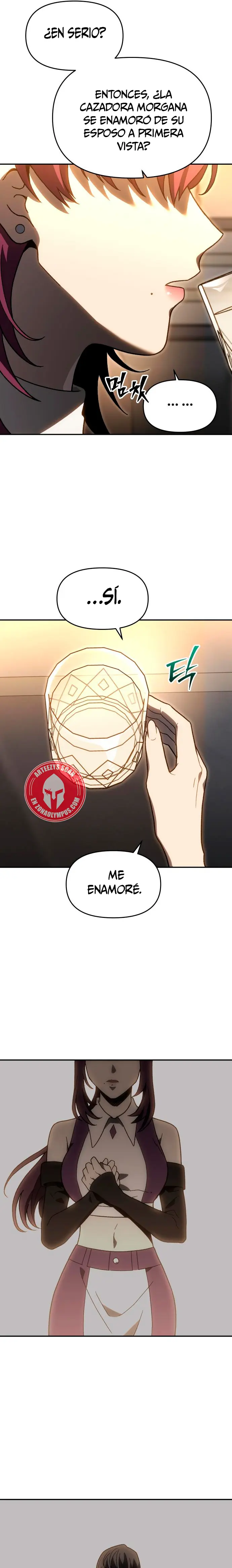 Solía ser un jefe > Capitulo 121 > Page 261