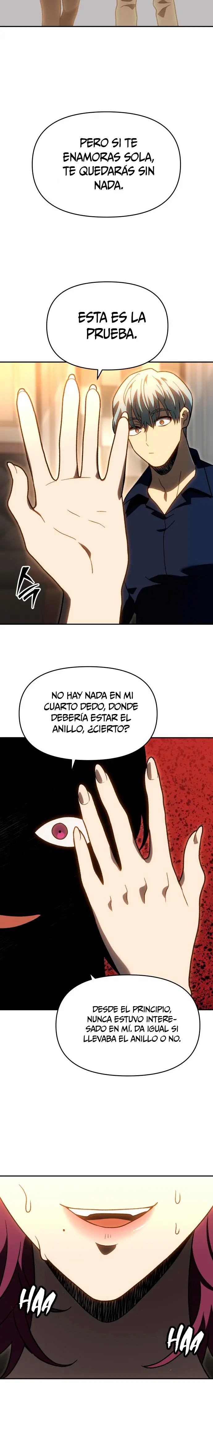 Solía ser un jefe > Capitulo 121 > Page 281