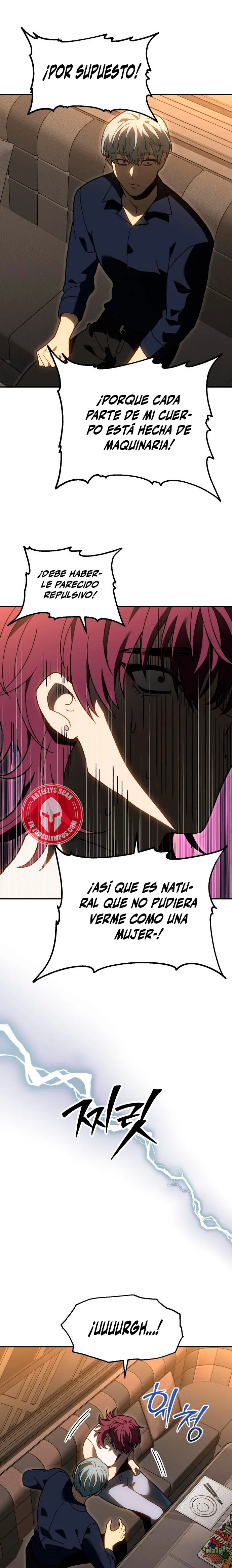 Solía ser un jefe > Capitulo 121 > Page 291
