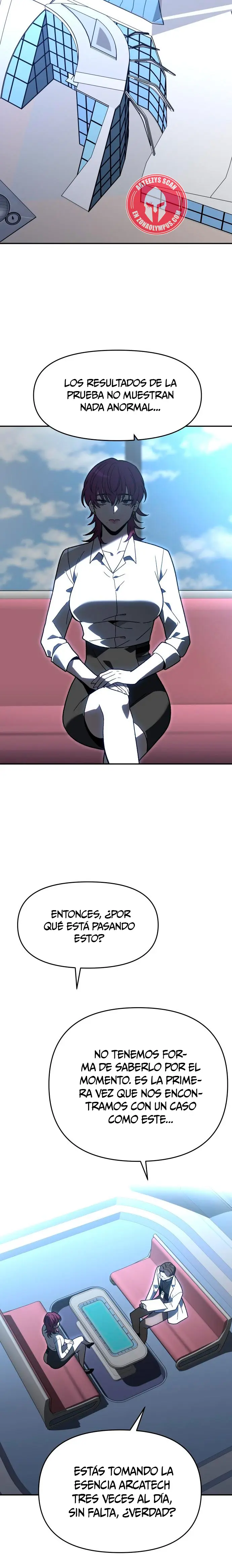 Solía ser un jefe > Capitulo 121 > Page 311