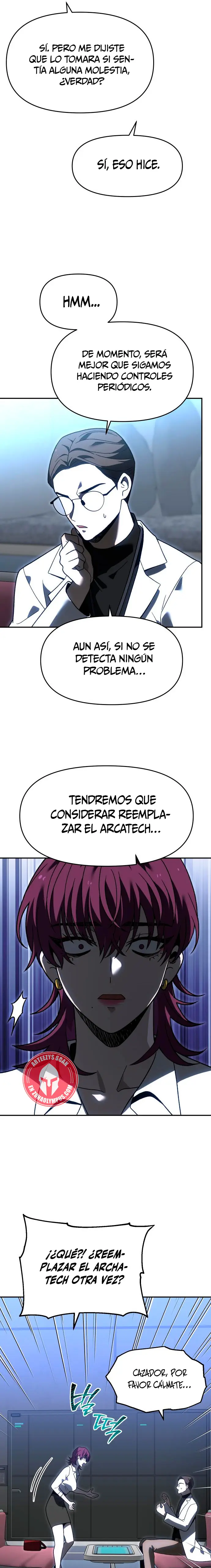 Solía ser un jefe > Capitulo 121 > Page 321