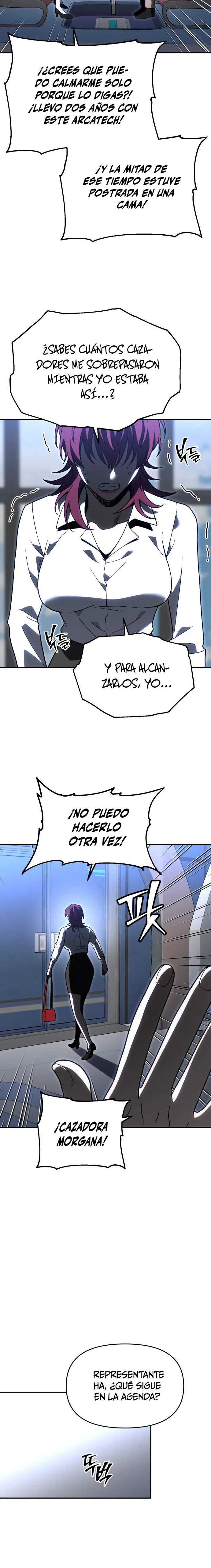 Solía ser un jefe > Capitulo 121 > Page 331