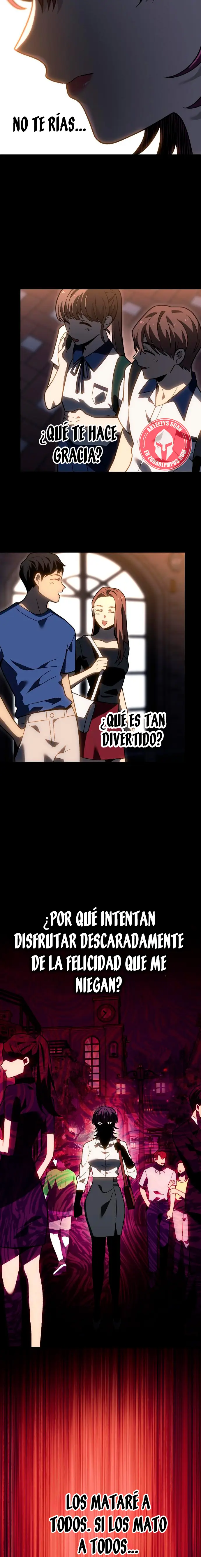 Solía ser un jefe > Capitulo 122 > Page 21