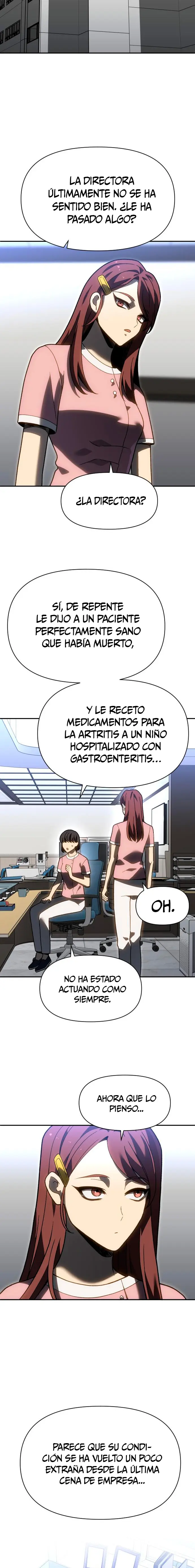 Solía ser un jefe > Capitulo 122 > Page 61