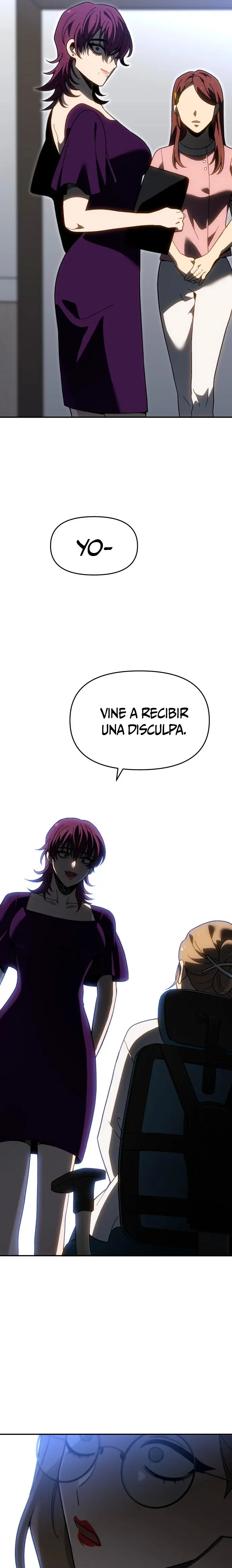 Solía ser un jefe > Capitulo 122 > Page 101
