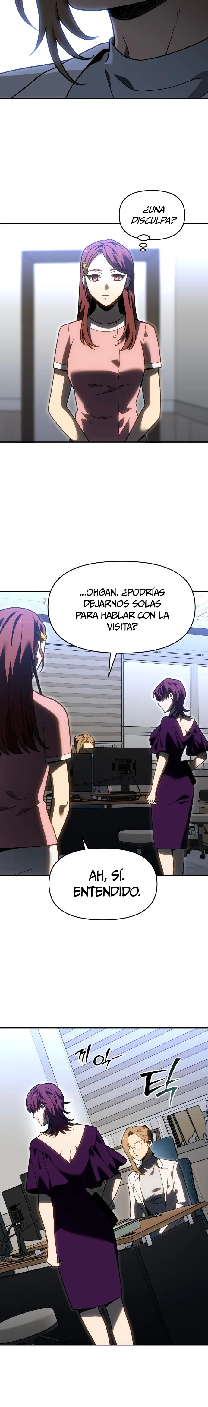 Solía ser un jefe > Capitulo 122 > Page 111