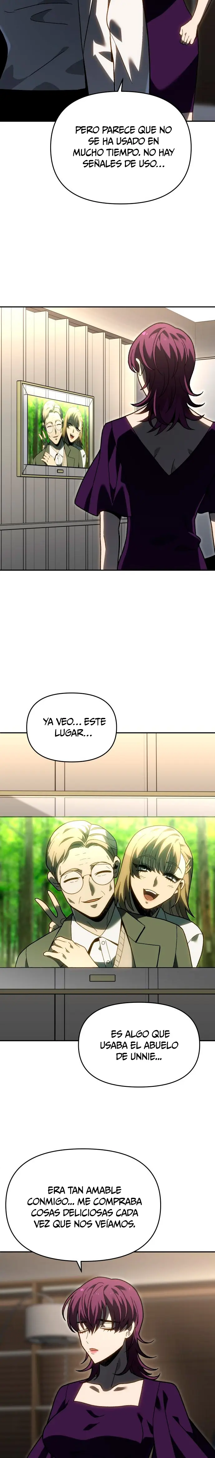 Solía ser un jefe > Capitulo 122 > Page 131