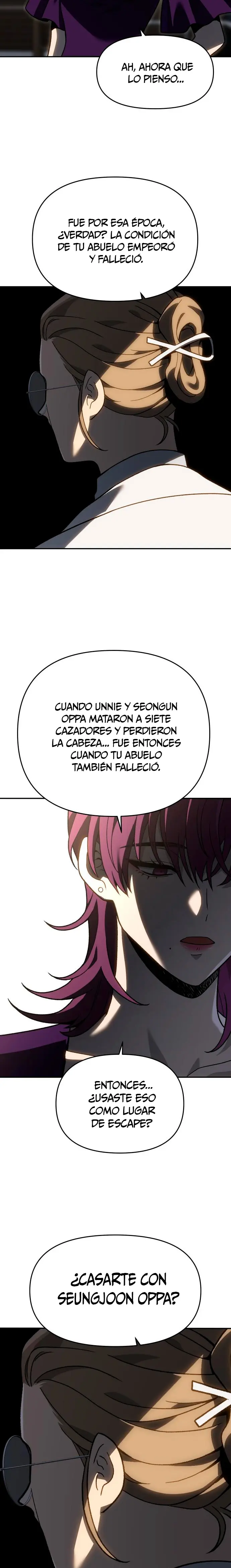 Solía ser un jefe > Capitulo 122 > Page 151