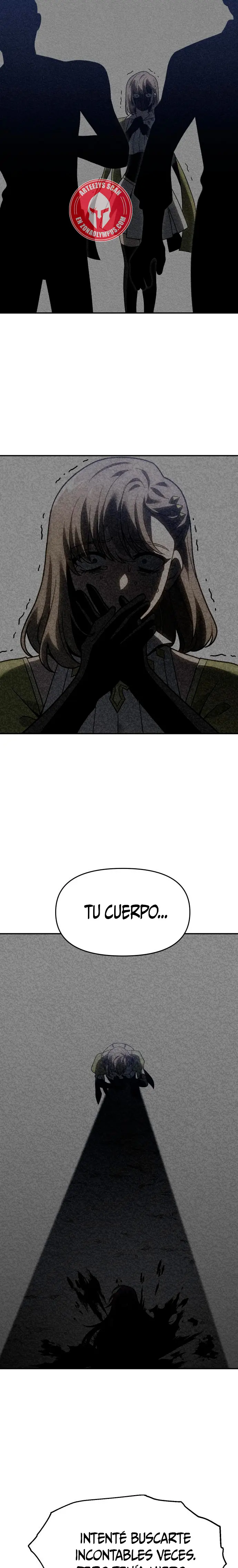 Solía ser un jefe > Capitulo 122 > Page 191