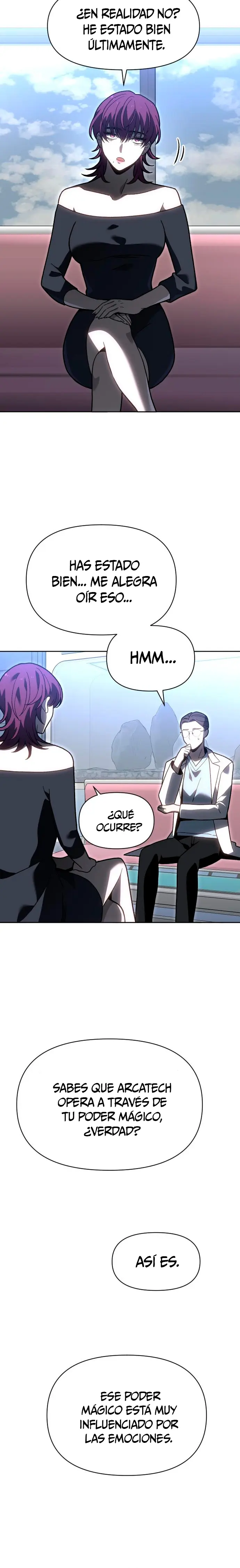 Solía ser un jefe > Capitulo 122 > Page 281