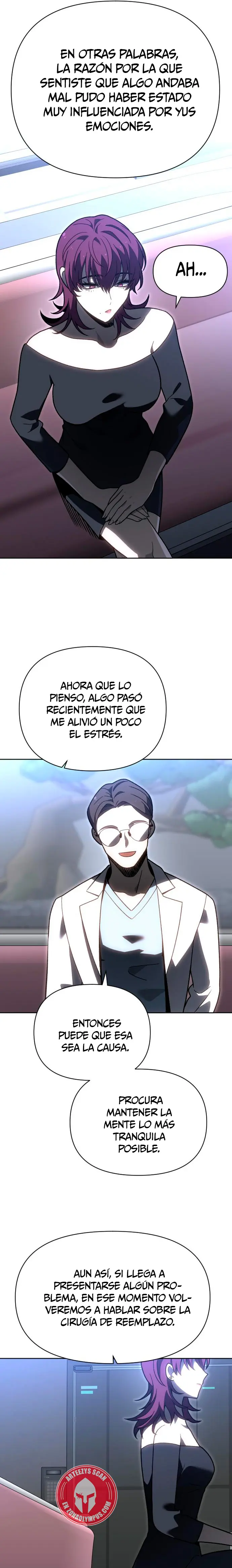 Solía ser un jefe > Capitulo 122 > Page 301