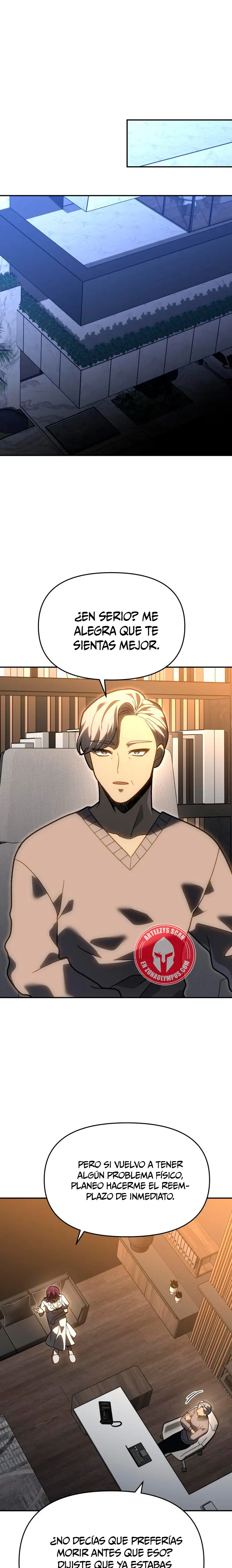 Solía ser un jefe > Capitulo 122 > Page 331