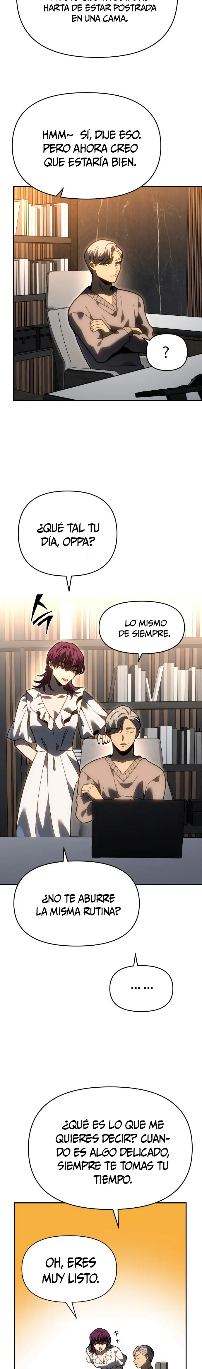 Solía ser un jefe > Capitulo 122 > Page 341