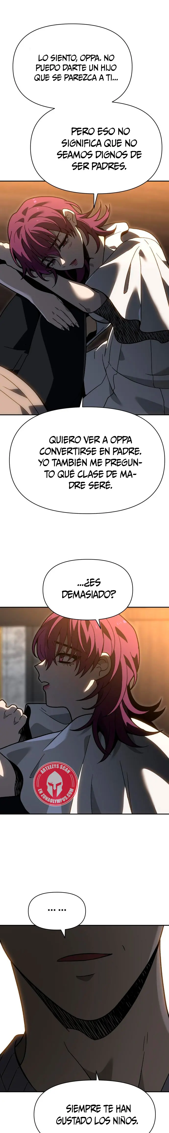 Solía ser un jefe > Capitulo 122 > Page 361