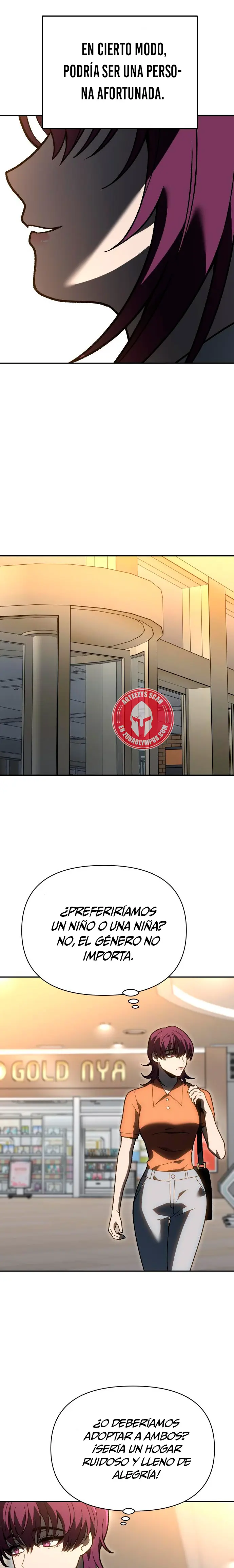 Solía ser un jefe > Capitulo 122 > Page 391