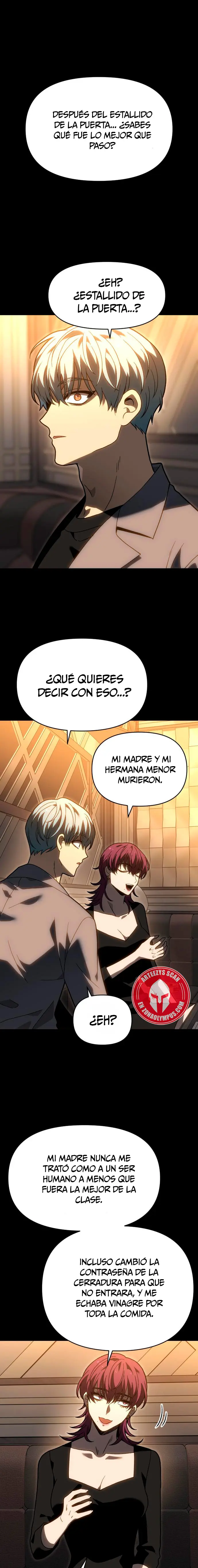 Solía ser un jefe > Capitulo 123 > Page 01
