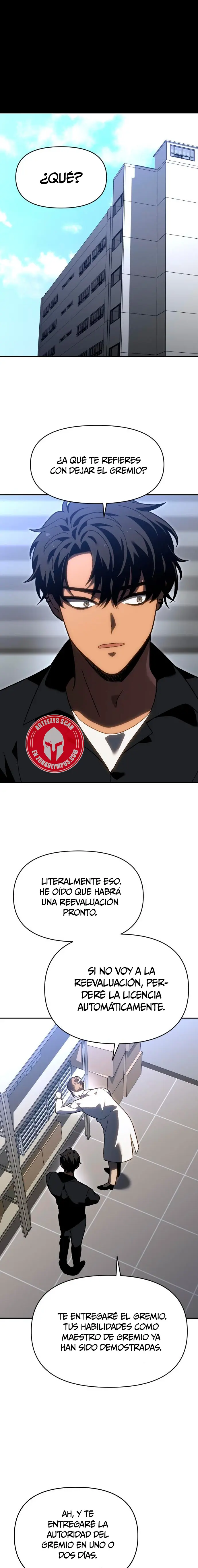 Solía ser un jefe > Capitulo 123 > Page 31