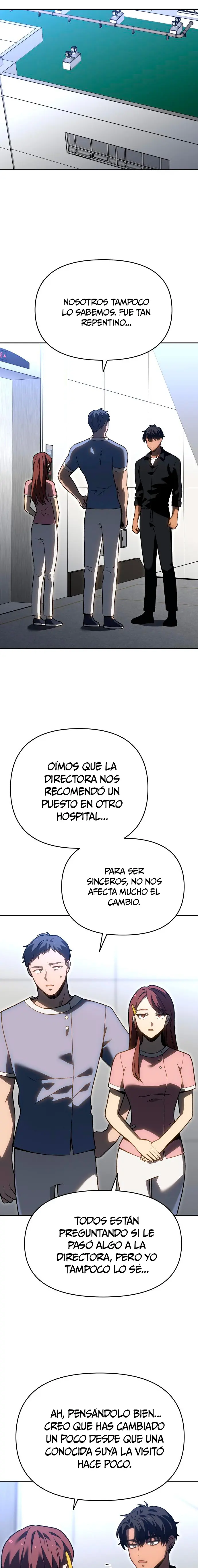 Solía ser un jefe > Capitulo 123 > Page 51